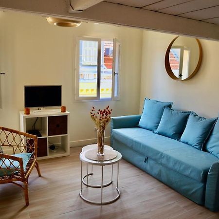 Lovely Split Appartment In The Heart Of The Old-Town Nice Exterior photo